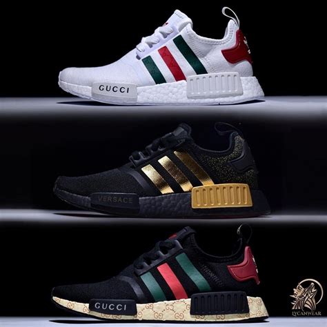 adidas x gucci nmd special edition|gucci adidas nmd malaysia.